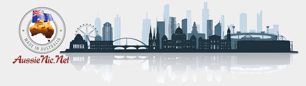 Made in Australia - Gramercy Logo